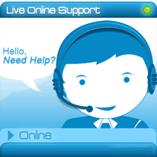 Online 24x7 hours support