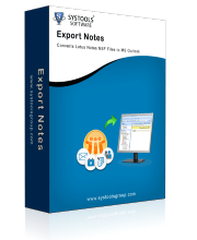 Lotus Notes to MS Outlook PST File