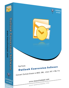 Outlook Conversion Software