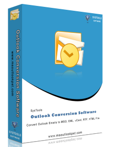 MS Outlook PST Converter