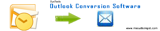 Outlook Conversion Software