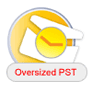 resolve oversized pst