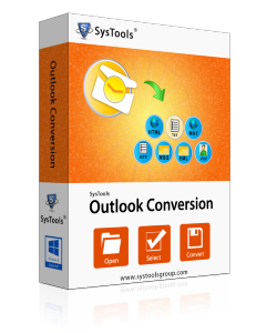 outlook conversion box